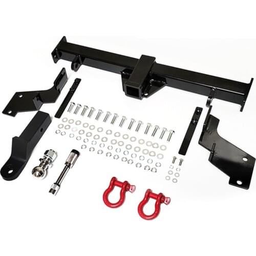 19-20 for Suzuki Jimny JB64 JB74 JB64W JB74W trailer hook off-road modified anti-collision rear trailer bar Exterior Auto parts