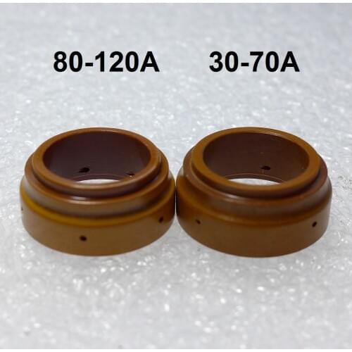 60025 60026 After Market PT-100 PT100 Swirl Ring 30-70A 80-120A 2PK Fit FUBAG P100