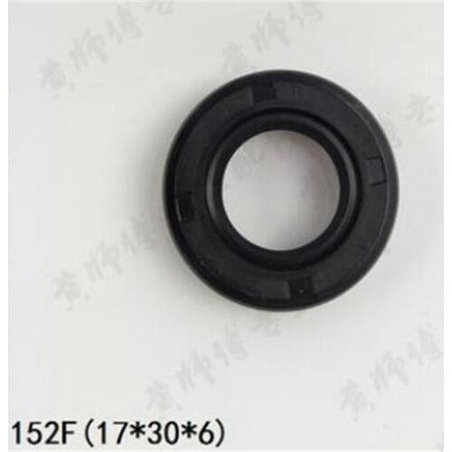 5pcs Gasoline generator accessories 152F 168F 170F 173F 177F 188F 190F 192F crankshaft oil seal