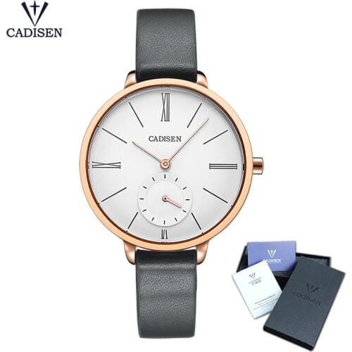 Cadisen Large Ladies Watch