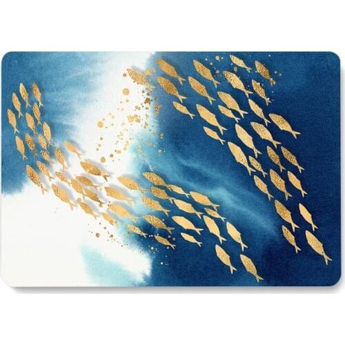 Case For MacBook Air 13 11 12 Retina 13.3 New Pro 15.4 16 inch Cover Art Paint shell XC0077