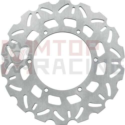 Rear Brake Disc for Yamaha XV125 Virago 1997-2000 XV250 Virago 1995-2000 XV1100 Virago 1994-1999 XV750 Virago 94-97 Brake Rotor