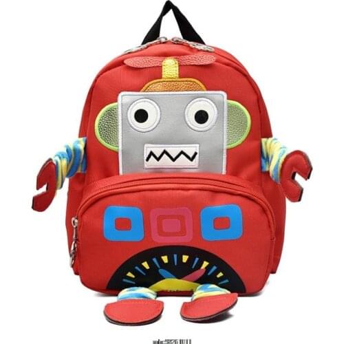Disney Kids Boys Girls Backpack Schoolbag Kindergarten Bags Child Cartoon Travel Canvas Toy Backpacks Gift