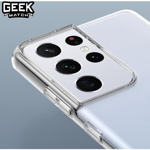 Geekmatch Samsung Galaxy S21 Phone Cases