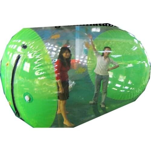 Good quality customized water roller ball/ inflatable water game water walking ball for sale