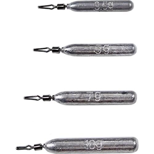 INFOF Fishing Sinkers