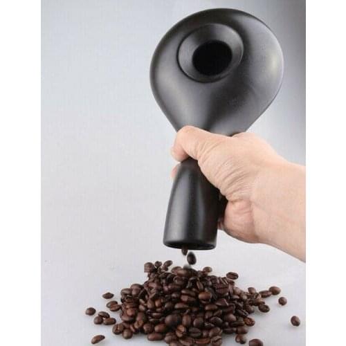 Ceramic Handy Coffee Bean Roaster 30~70g Self Roasting Genuine