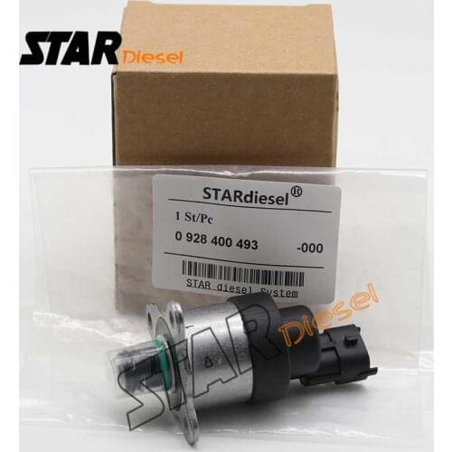 Fuel Metering Valve 0928400493 Suction Control Valve 0 928 400 493 SCV Valve Unit Pump Pressure Regulator