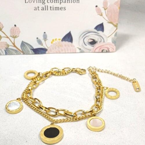 Maple2000 Chain Bracelets