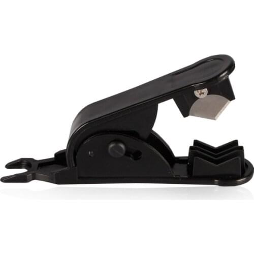 Mini Nylon Pipe Hose Cutter PVC PU Rubber Silicone 12mm 1/4" 3/8" 1/2" PE Hose Tracheal Scissors Cutting Knife Accessories