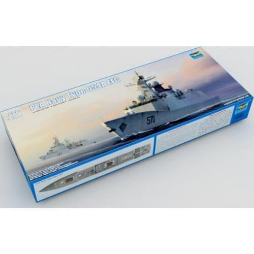 Trumpeter 1/350 04543 PLA Type 054A ZhouShan FFG-529
