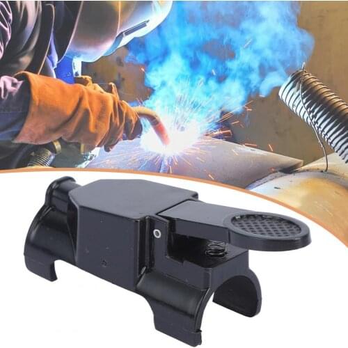 Universal 10Pcs Plasma Cutter Trigger Switch Kit Accessory Plasma Cutter Trigger Switch Torch Trigger Kit for Argon Arc Welding