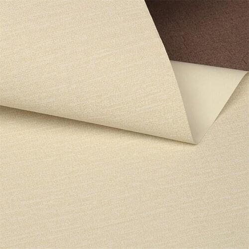 Beibehang Pure pigmented linen pattern imitation straw wallpaper shop office hotel engineering Chinese retro wallpaper gray обои