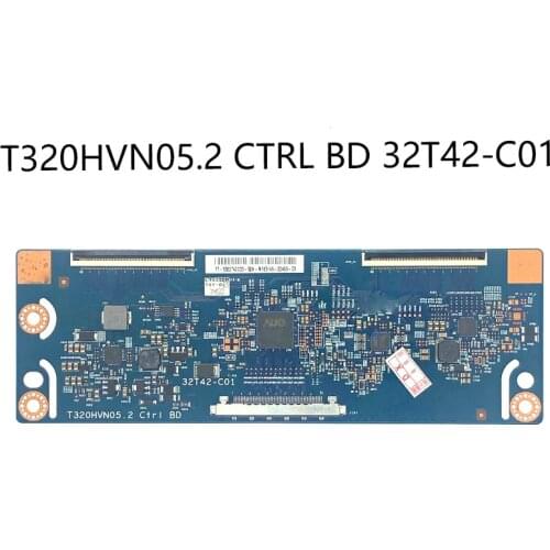 100% test work original for AOC M3284VW 315LM00002 T320HVN05.2 CTRL BD 32T42-C01 Logic Board