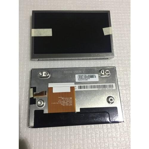 Original new L-G LB043WQ4 LB043WQ4(TD)(01) LB043WQ4-TD01 with touch screen panel for Kia Car DVD GPS navigation LCD Monitor