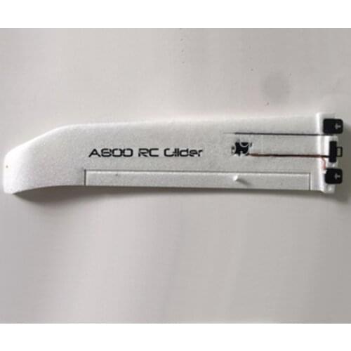 Right wing with servo for XK A800 RC Airplane Spare Parts XK A800 Right wing