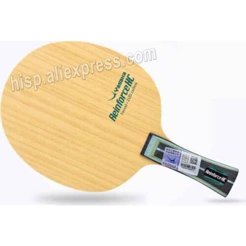 Original Yasaka Reinforce HC table tennis blade carbon table tennis racket fast attack with loop ping pong racket