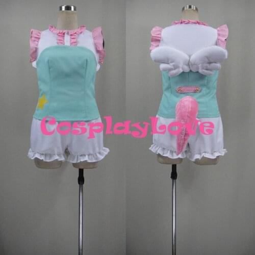 Custom Made Japanese Anime Love Live! SR Nishikino Maki Animal Ver. Cosplay Costume For Halloween Carnival Christmas