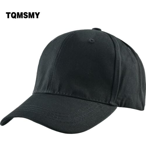TQMSMY Unisex 9 Solid Color Men Cotton Baseball Cap Hat Women Snapback Caps Adjustable Classic Dad Hat Casquette Bone TMBS66