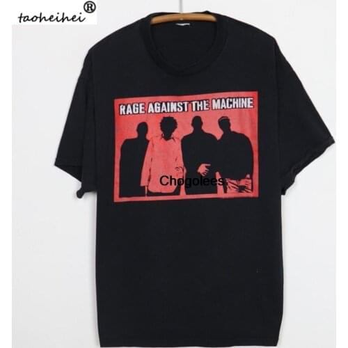Vintage 1999 Rage Against The Machine Shirt