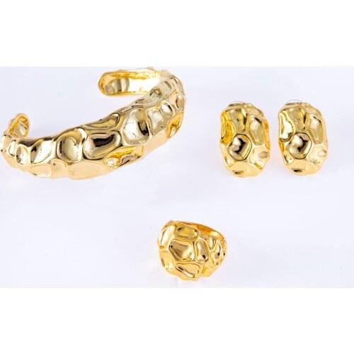 Yuminglai Classic Jewelry Sets Russia Jewelry Unique Jewelry for Women FHK10588