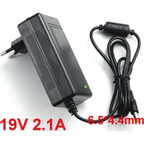 1PCS 19V 2.1A Adapter Power Supply For LG LCD Monitor 27EA33 E1948SX E1951S E1951T E2051S E2251VQ E2351VRT