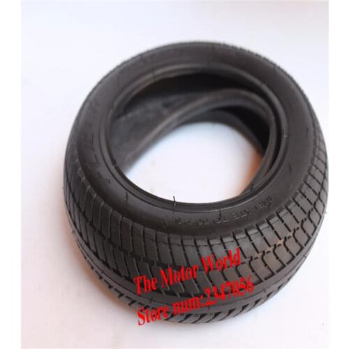 8 1/2x2(50-134) trye (8' 1/2' x2 inch) Tire for Gas Scooter & Electric Scooter(inner tube included)