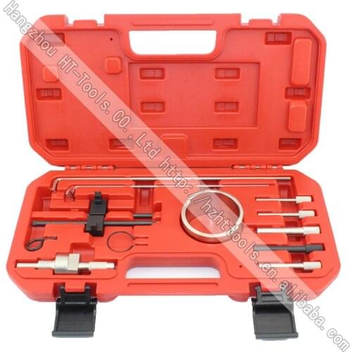 Diesel / Petrol PSA Engine Timing Tool Kit For Citroen Peugeot 1.8 2.0 Belt Drive Automotive Tools