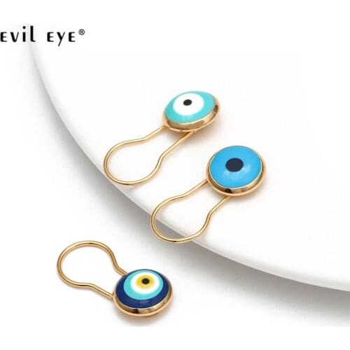 EVIL EYE Small Brooches For Clothes