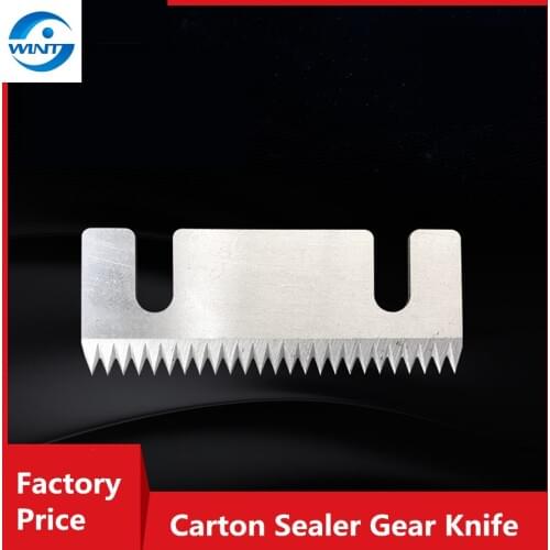 FXC5050 Carton Sealer Accessories Cutting Knife FXA6050 Spare Parts For Case Sealing Machine FXJ6050