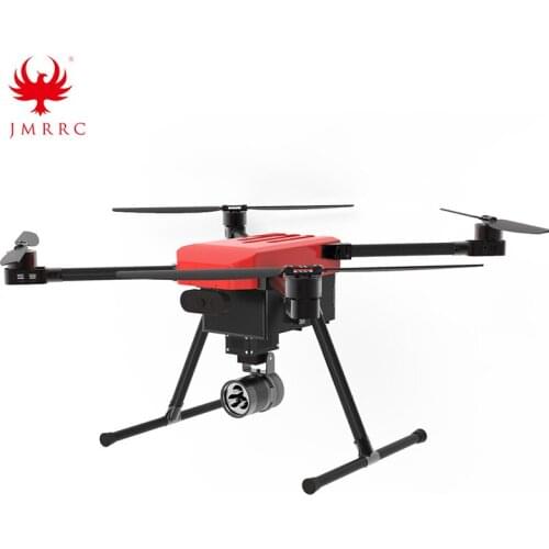 JMRRC X900 UAV flight platform equipped with high brightness 12000lm searchlight camera for rescue patrol parts