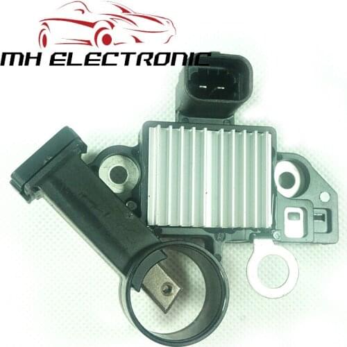 MH ELECTRONIC Alternator Voltage Regulator MH-D870 D870 13579666 13579677 13579661 13582947 222725 LRC25D D2022 222725 for G-M