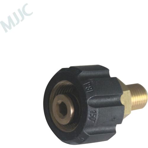 MJJC foam lance connector m22 female thread, can be used for karcher hd series with High Quality Automobiles