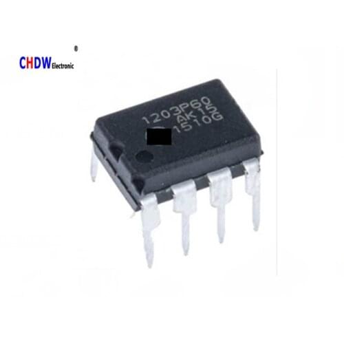 NCP1203P60G NCP1203P60 DIP8 NEW AND ORIGNAL IN THE STOCK