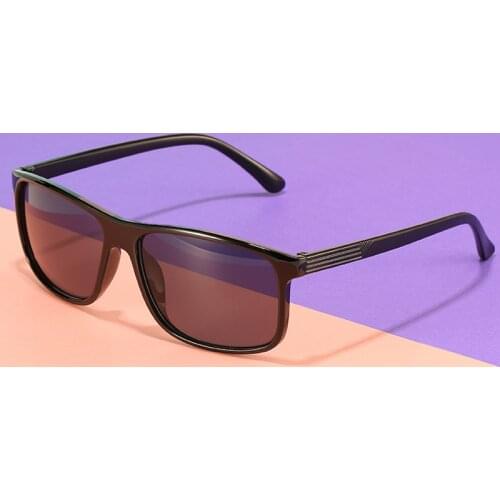 New lightweight fashion sunglasses men personality wild ins sunglasses trend street driving glasses classic retro sunglasses