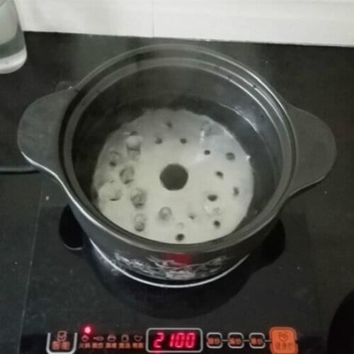 4.5"-7.6" Induction Cooker Thermal Guide Plate,Induction Cooktop Converter Disk Stainless Steel Plate For galss ceramic clay pot