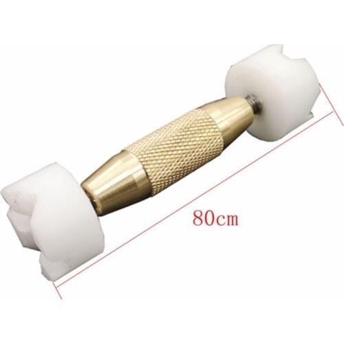 Durable Copper Repair Brace Luthier Tools Hardware for Electric Acoustic Guitar Accessory