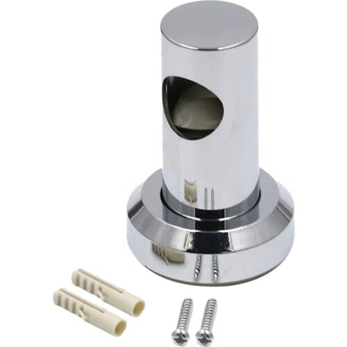 Adjustable Hand Shower Seat Hight Quality Shower Seat Plug-in Lifting Rod Fixed Bracket Handset Holder Wall Shower Accessories