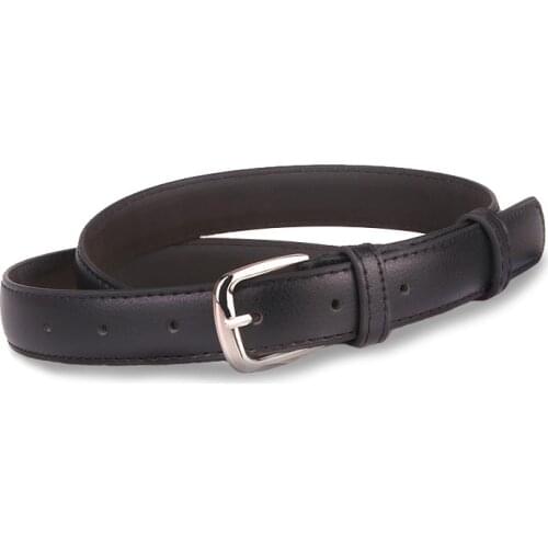 Student Korean Version of The Pants Belt Hundred Casual Ladies Pin Buckle Decorative Belt Wholesale Womens Belt