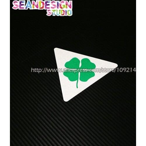 For Alfa Romeo auto delta corse Waterproof Reflective Car Stickers And Decals