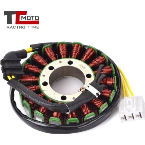 TCMOTO 31120-MCW-D03 Motorcyle Ignition Generator Magneto Stator Coil For Honda VFR800 VFR 800 2002-2009 31120MCWD03