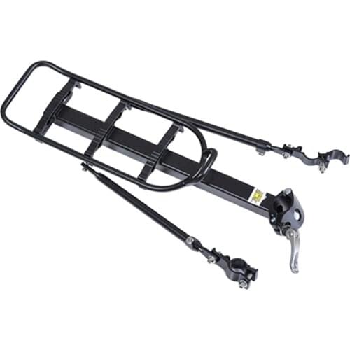 Bicycle Back Seat Quick Release Bicycle Rack Bicycle Carrier Rear Bike Rack Cycling Accessories