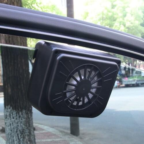 Car Exhaust Fan Solar Exhaust Fan Car Trolley Truck Fan