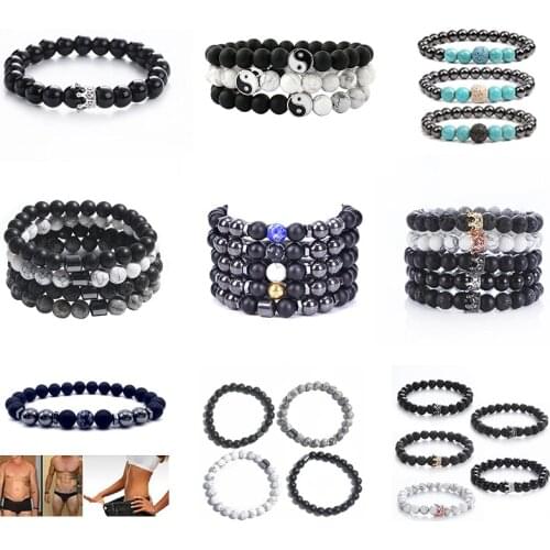 Y2E2noa Health Bracelets