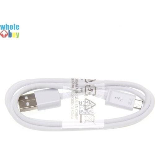 500pcs Micro USB Charger Charging Sync Data Cable for Samsung Galaxy S3 S4 Note 2 HTC Nokia Huawei Most of Android Cell Phone