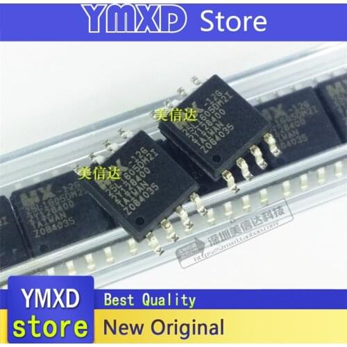 10pcs/lot New Original 25L1605DM2I-12G MX25L1605DM2I-12G memory SOP-8 In Stock