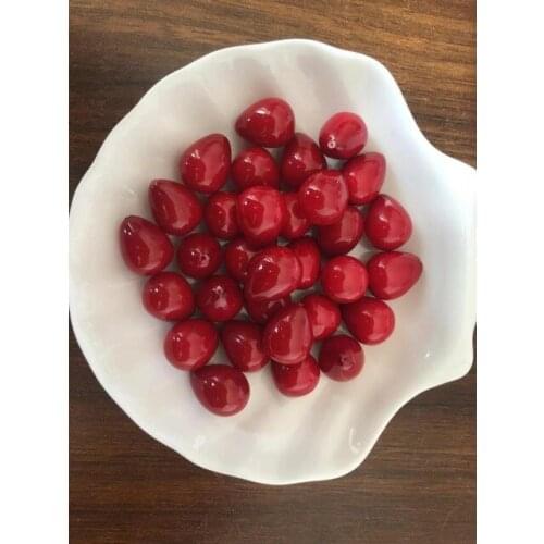 10/pcs Hot selling Shell Pearl Teardrop Half Drilled Hole DIY Earring Beads 10pcs Water Drop Jewelry Beads LP08