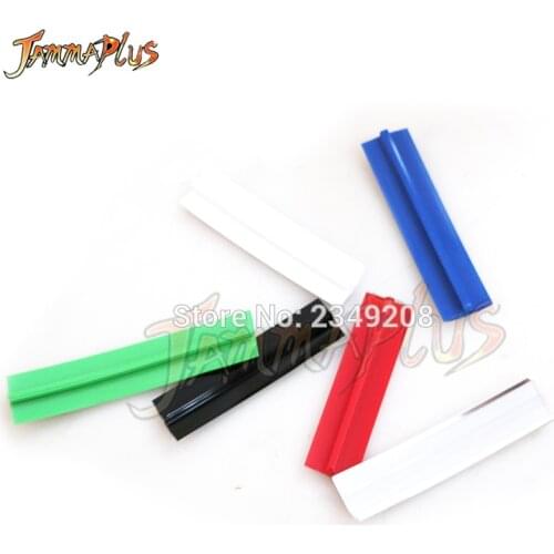 100meter 16mm T molding plastic edge PVC Table edge for Arcade cabinet Jamma MAME DIY