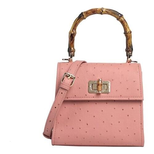 OUSSON 2021 New Design Women Fashion Large Capacity Tote Bag Ladies Soft Leather Crossbody Bag