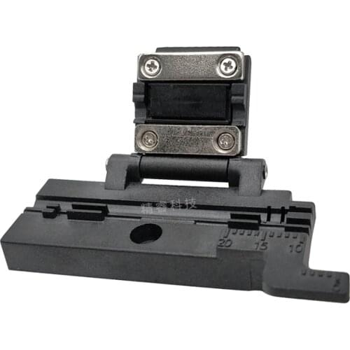 4 in 1 FC-6S Fixture Sumitomo Fiber Cleaver Clamp Four-in-One Crimping Slot Pressing Board Guide Groove Holder 0.2mm 0.9mm 3mm